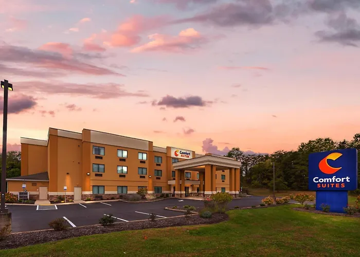 Comfort Suites Near University