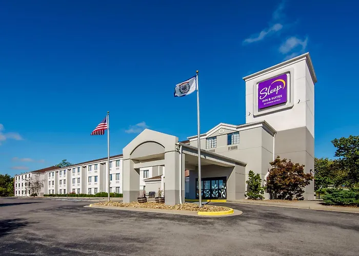 Sleep Inn & Suites I-77