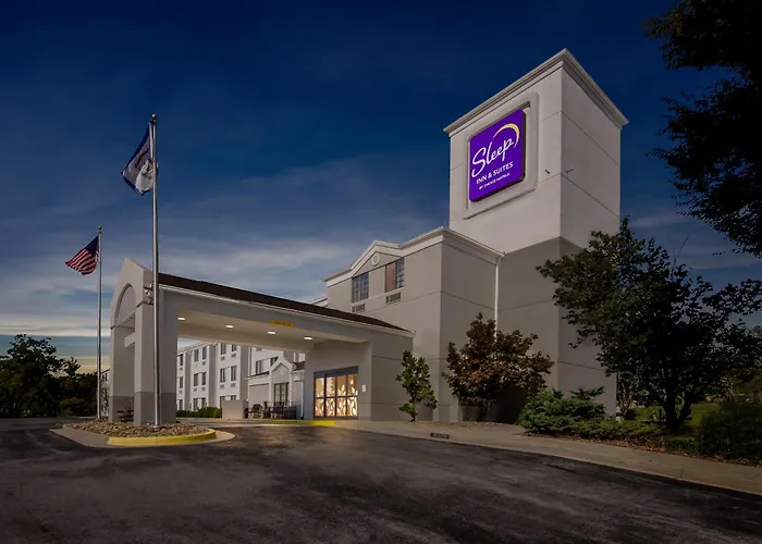 Sleep Inn & Suites I-77