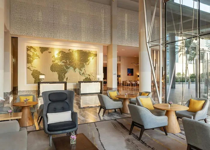 Le Meridien City Centre Bahrain Manama
