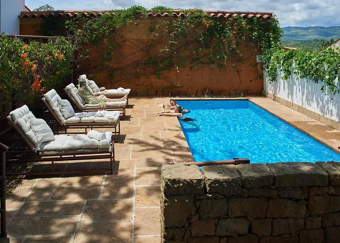 Casa Barichara Boutique