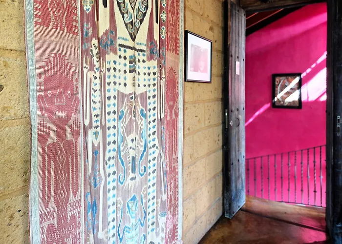 Hotel Casa San Pancho