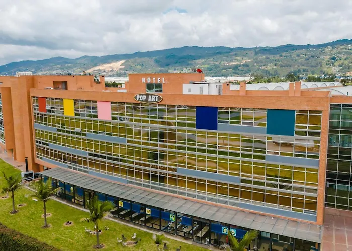 Pop Art Hotel Tocancipa Y Centro De Convenciones