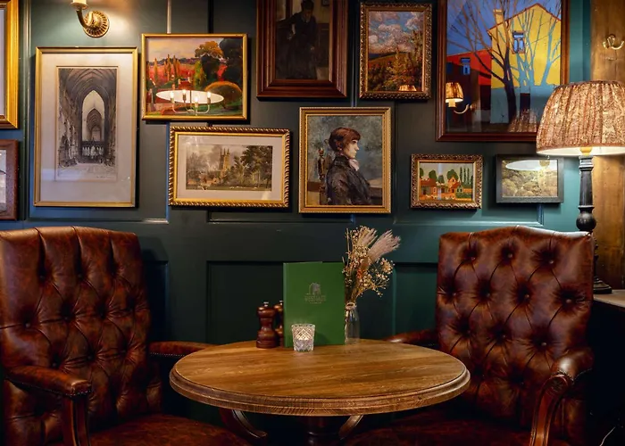 The Westgate Hotel Winchester