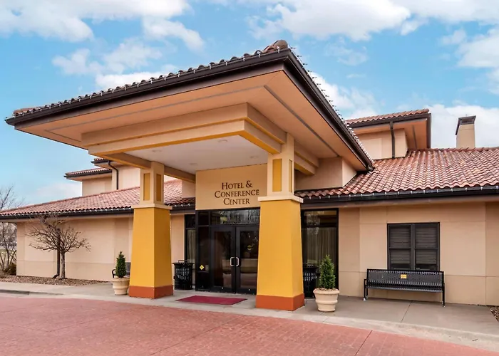 Unity Hotel And Conference Ctr, An Ascend Collection Hotel