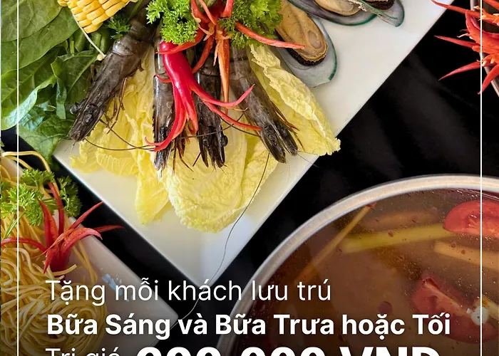 Vinpearl Ha Tinh, Affiliated By Melia Hotel