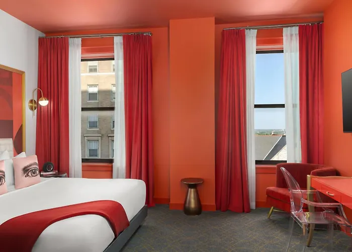 Angad Arts Hotel St. Louis, Tapestry Collection By Hilton