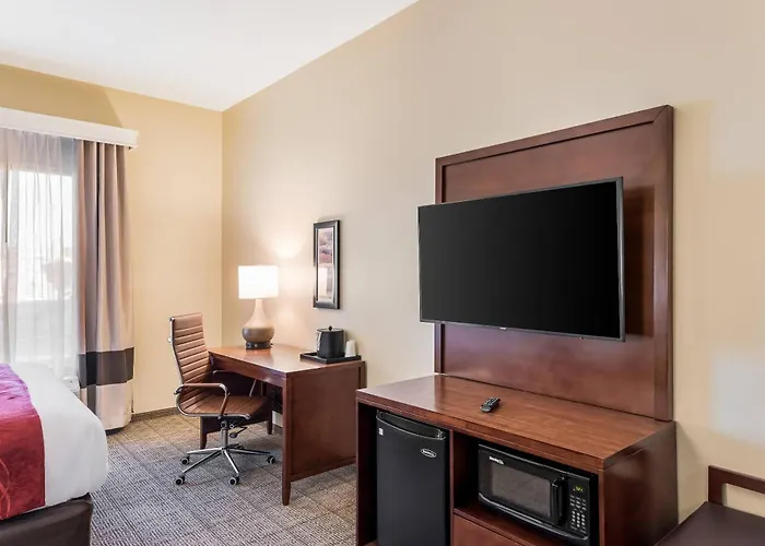 Comfort Inn & Suites Zion Park Area Hurricane