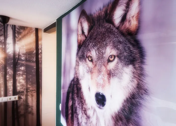 Wolf Hotel Kitchen & Bar Alkmaar