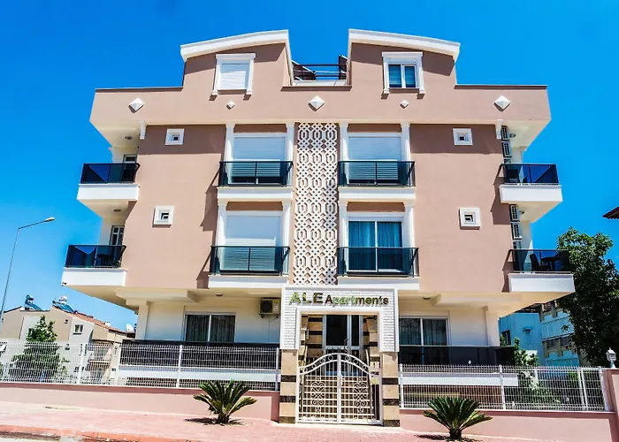 Ale Apartments Hotel