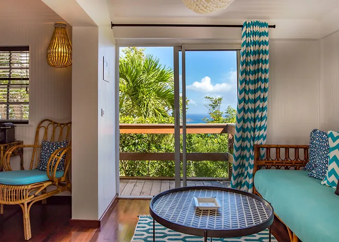 Gyp Sea Saint Barth Hotel Gustavia