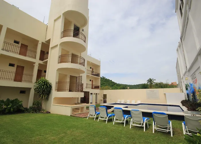 Hotel Huatulco Máxico