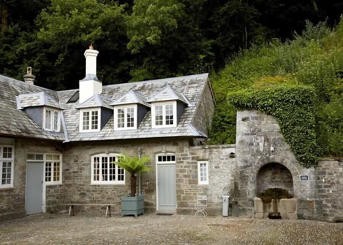 Hotel Endsleigh Milton Abbot