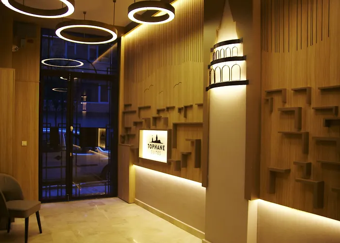 Tophane Suites
