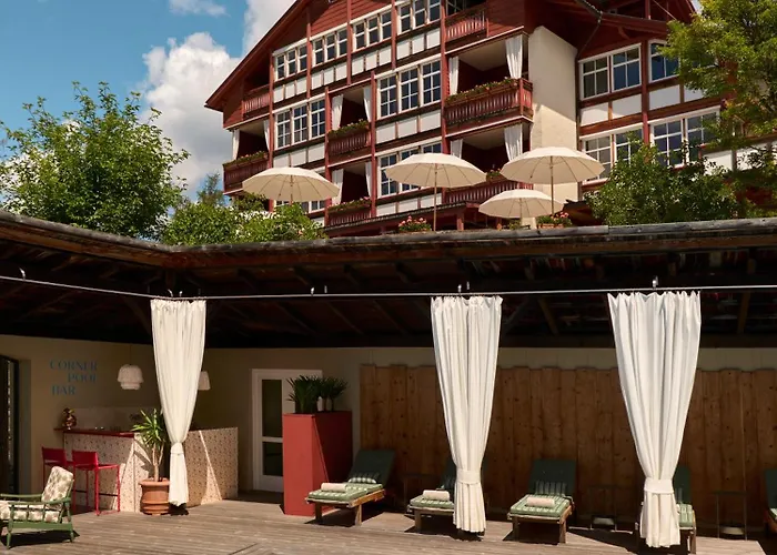 Berghoferin Fine Hotel & Hideaway