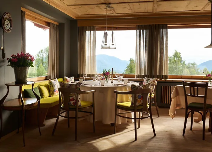 Berghoferin Fine Hotel & Hideaway