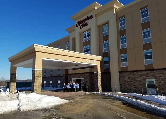 Hampton Inn By Hilton Oxford, Me