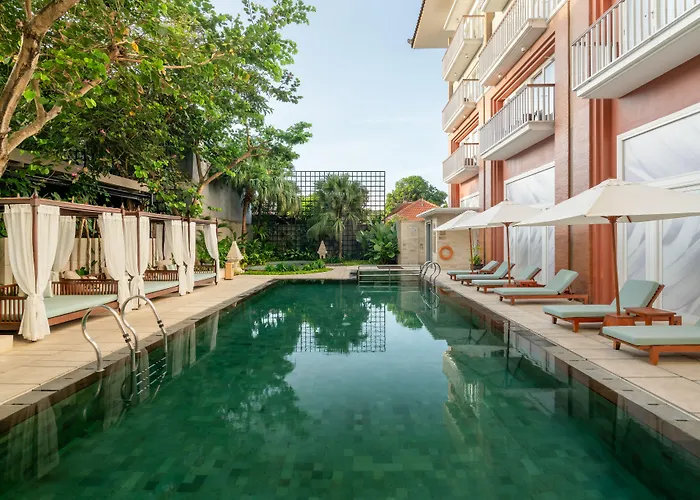 Maison Aurelia Sanur, Bali - By Préférence