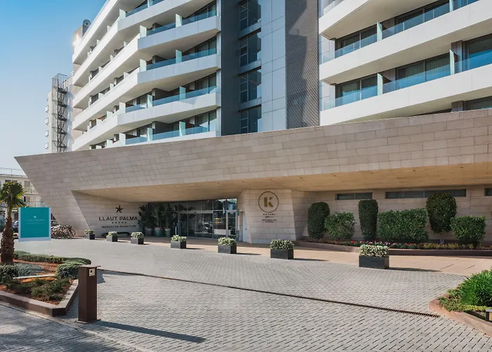 Hotel Iberostar Selection Llaut Palma- Adults Only Playa de Palma 