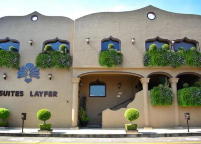 Suites Layfer, Córdoba, Veracruz, México