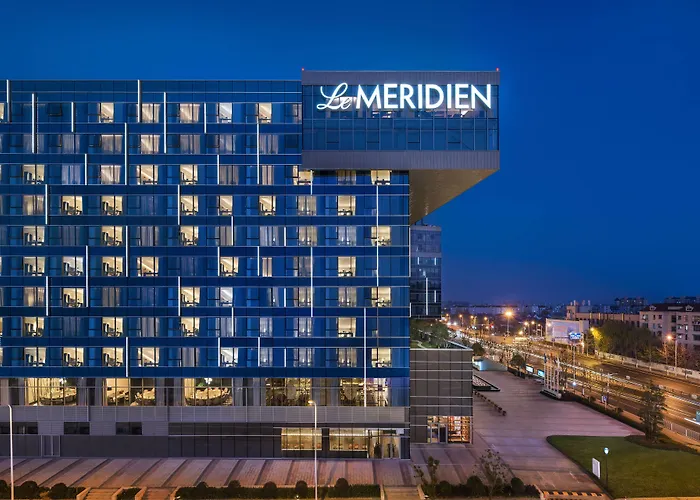 Le Meridien Hongqiao, Minhang