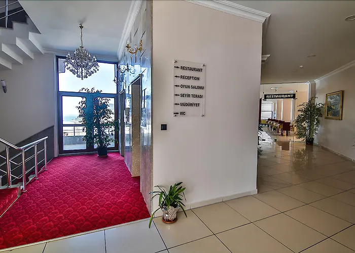 Amasra Diamond Hotel