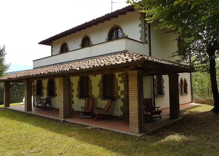 Podere Castel Merlo Villongo SantʼAlessandro