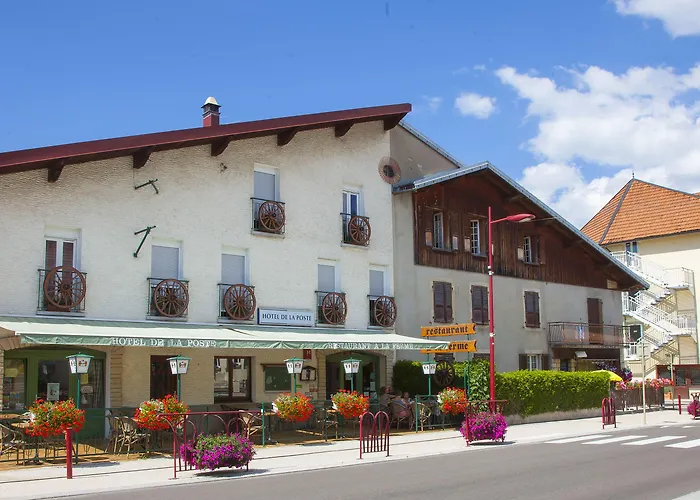Hôtel de la Poste