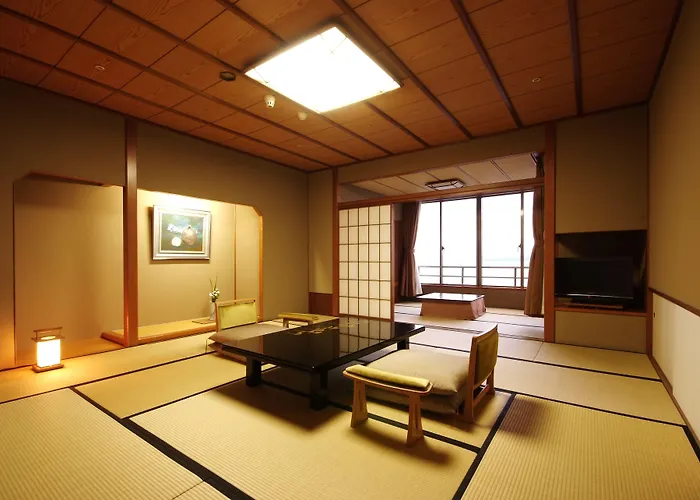 Kagaya Hotel Nanao