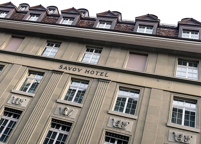 Hotel Savoy Bern