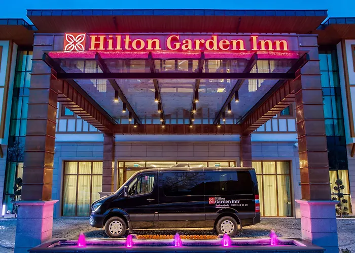 Hilton Garden Inn Safranbolu