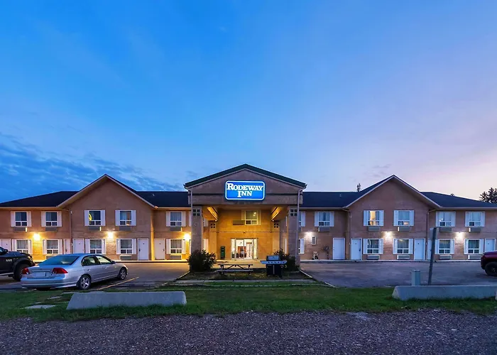 Rodeway Inn Edson