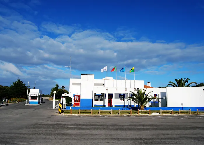 Parque De Campismo Orbitur Sitava Milfontes