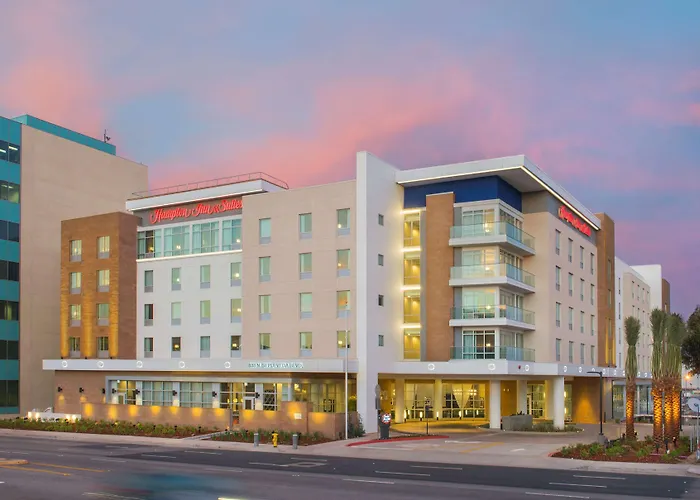 Hampton Inn & Suites Lax El Segundo