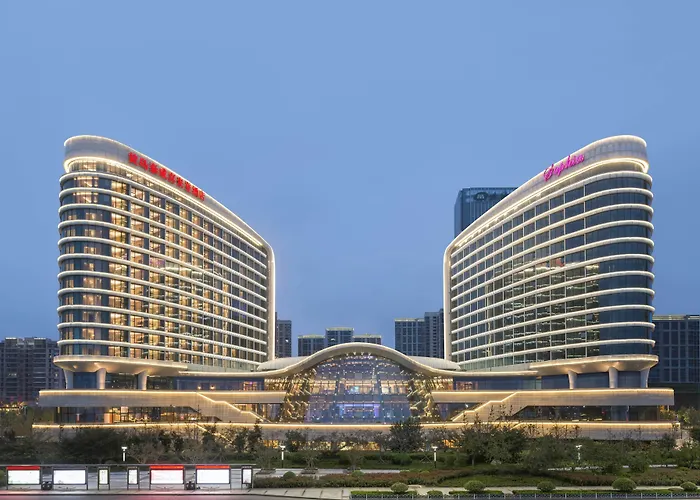 Sheraton Qingdao West Coast