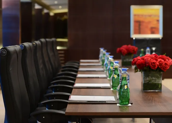 Kin Plaza Arjaan By Rotana