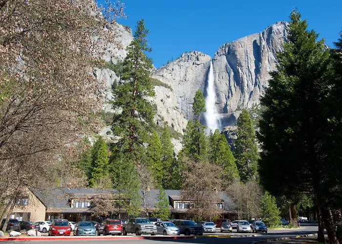 Yosemite Valley Lodge