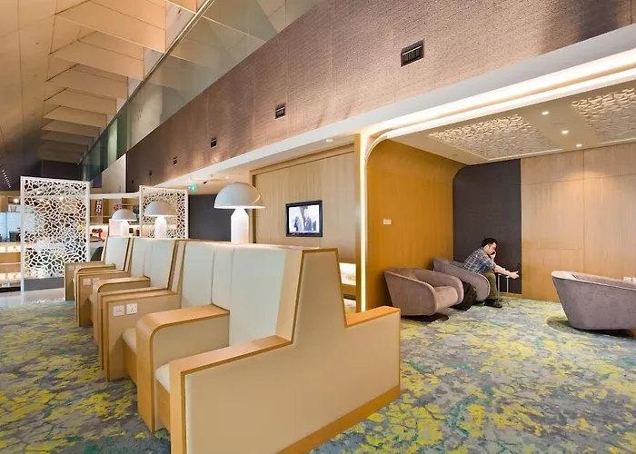 Ambassador Transit Lounge Terminal 2