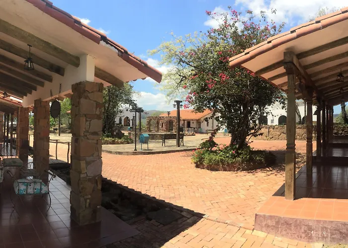 El Pueblito Hotel Boutique Samaipata