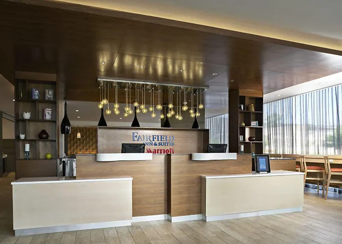 Fairfield Inn & Suites By Marriott Nogales