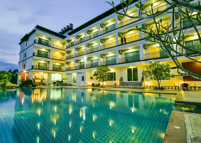 Southgate Residence Hotel - Sha Certified