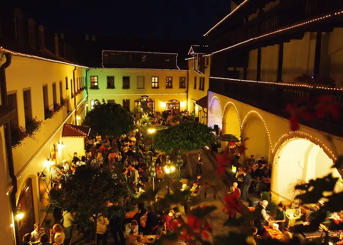 Hotel Brauhaus Wittenberg