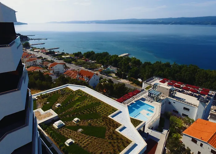 Hotel Plaza Duće
