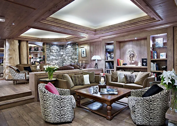 Hotel Les Barmes De L'Ours Val-d'Isere