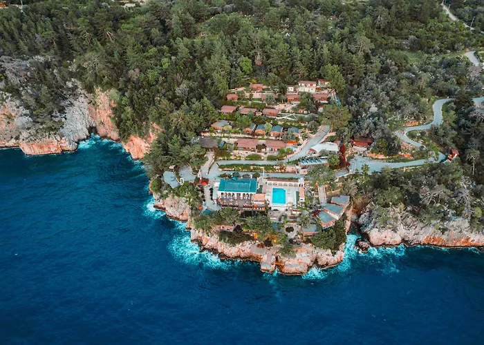 Zakros Hotel Lykia (Adults Only)