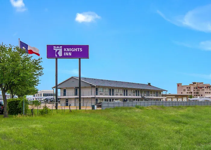 Knights Inn North Richland Hills