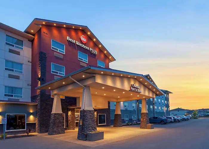 Best Western Plus Chateau Fort St. John