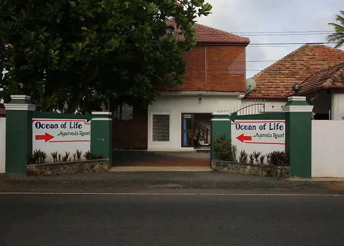 Ocean Of Life Ayurveda Hotel