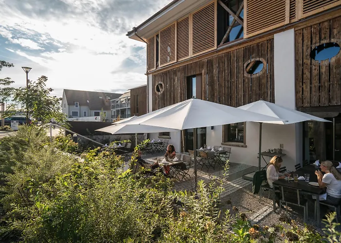 Hotel Greuterhof Islikon