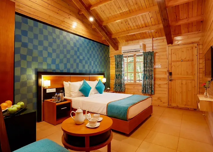 Sterling Anaikatti Hotel Varagampadi